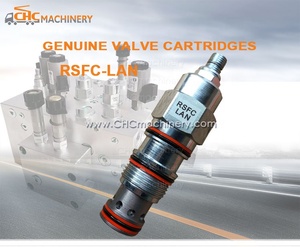 Mặt Trời thủy lực Hộp mực RSFC-LAN thí điểm hoạt động cân bằng van mặt trời van Hộp Mực cho xe ô tô - Product Image 3