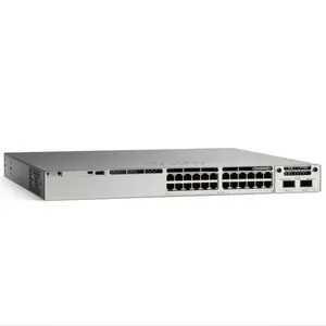 C9200-24T-E Net Work Essentials Ca Talyst 9200 24-port Data Switch