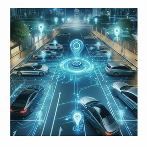 Sensores inmovilizadores de seguimiento GPS Tamper Motor remoto Desactivar movimiento Biométrico Entrada sin llave Sistema antisecuestro con detección - Product Image 1