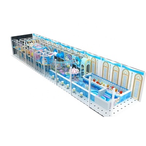 Centro Comercial Temático Macaroon, Parques Infantiles para <span class=keywords><strong>Interiores</strong></span>, por Encargo - Product Image 3