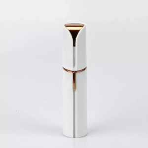 Rasoirs électriques pour sourcils <span class=keywords><strong>moins</strong></span> chers pour femmes, épilateur pour sourcils rechargeable, cadeaux gratuits - Product Image 2