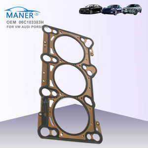 ปะเก็นฝาสูบ MANER 06C103383H สำหรับระบบเครื่องยนต์อัตโนมัติ สำหรับรถยนต์ออดี้ โฟล์คสวาเกน A6 A4 3.0Q EA837 EA839 - Product Image 4