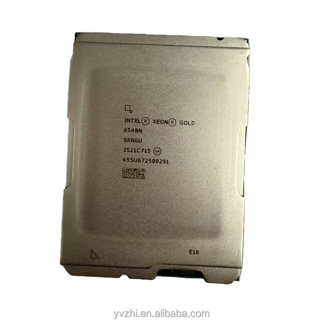 Powerful Xeon Gold 6548N Processor for Data Centers and High-Performance Computing-Reliable & Efficient