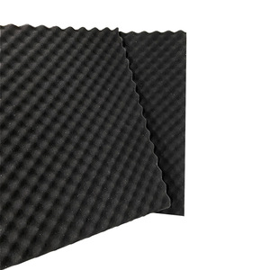 แผ่นอะคูสติกโฟม PU ความหนาแน่น 25 สำหรับฉนวนผนังห้องสตูดิโอ - Product Image 5