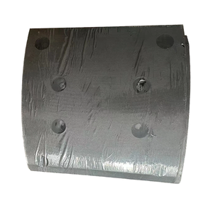 Economically Affordable <b>Brake</b> Shoe Faw SemiTrailer Truck Auto Parts <b>Drum</b> <b>Brake</b> Lining - Product Image 2