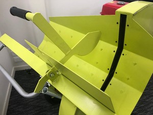 Scie à bûches à <span class=keywords><strong>essence</strong></span> 700mm 13HP <span class=keywords><strong>Moteur</strong></span> à <span class=keywords><strong>essence</strong></span> avec démarrage électrique - Product Image 5