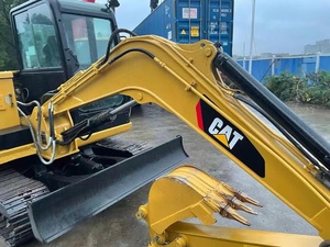 Excavadora Caterpillar Cat305.5E usada, fabricada en Japón, alta calidad, bajas horas de trabajo, excavadora de 5,5 toneladas, excavadora sobre orugas Cat306 306E 6TON - Product Image 6
