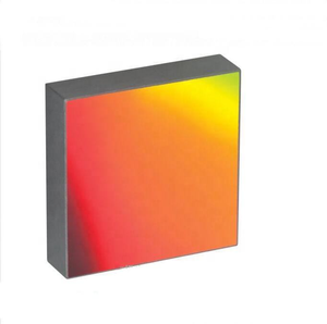 <span class=keywords><strong>1200</strong></span> 라인이 있는 광학 렌즈 반사 격자, 500nm, 55*55 * 12mm 에서 빛나는 - Product Image 2