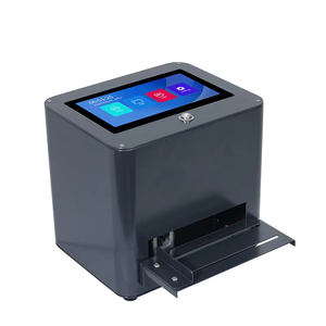 Máquina de impresión estática DJ127: codificación versátil para plástico/vidrio/cerámica, control táctil fácil de usar - Product Image 5