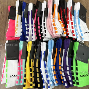 <strong>Manufacturer</strong> <strong>Custom</strong> Logo Elite Basketball Breathable Thickn Towel Bottom Sports Cushioned Embroidery Crew <strong>Socks</strong> for Men Athletic - Product Image 3