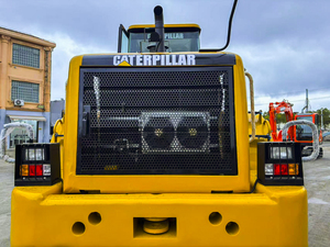 รถตักล้อยาง Caterpillar 966H มือสอง ความจุสูง 30 ตัน เครื่องยนต์เดิม ชั่วโมงการทำงานต่ำ สภาพดีเยี่ยม สำหรับงานหนัก - Product Image 5