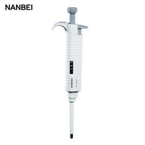Micropipette de laboratoire <span class=keywords><strong>Pipette</strong></span> de transfert à canal unique - Product Image 1