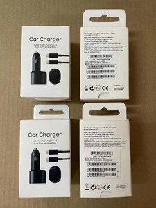 <span class=keywords><strong>Cargador</strong></span> de Pared Doble PD 45W+15W con 2 Puertos EP-L5300 USB C para Auto, Compatible con <span class=keywords><strong>Samsung</strong></span> S23 S22 S22+ A14 <span class=keywords><strong>5G</strong></span> A04E A54 <span class=keywords><strong>5G</strong></span> <span class=keywords><strong>A34</strong></span> - Product Image 5