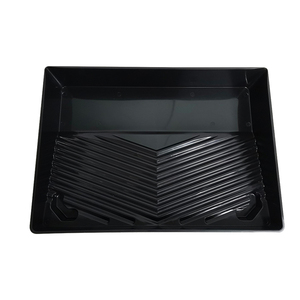 Phụ kiện Con lăn công nghiệp cấp 18 "khay sơn nhựa lớn dễ dàng sử dụng để vẽ các công cụ - Product Image 1