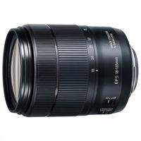 Objectif zoom EF-S 18-135mm F3.5-5.6 IS USM Nano USM d'occasion compatible APS-C pour appareils photo reflex numériques 80D 90D 77D 800D 7D II