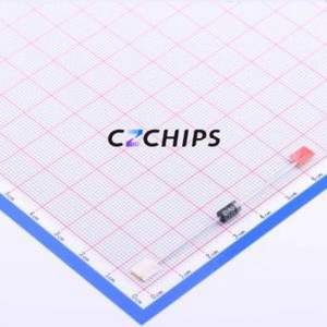 Nuevo Diodo Original RL207G DO-15, Diodo de Propósito General, Venta al por Mayor de Componentes Electrónicos, Proveedor de Chips y Servicio BOM - Product Image 1