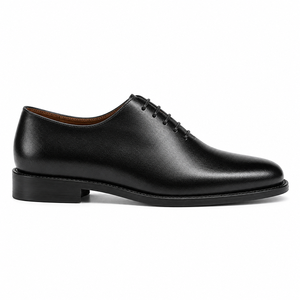 Chaussures en cuir sur mesure à découpe unique, élégantes, montantes à la cheville, confort premium, chaussures habillées, mode classique, vente en gros, directement de l'usine - Product Image 6
