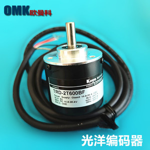 Codificador Rotatorio Koyo TRD-2T600BF Incremental para Uso Industrial - Product Image 5