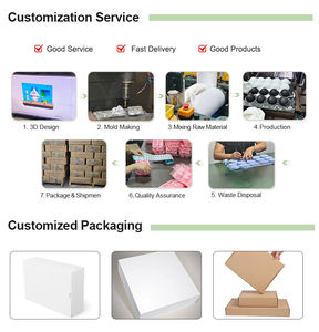 قفازات سيليكون للميكروويف بالجملة، قفازات فرن صغيرة مقاومة للحرارة، سميكة وآمنة لغسالة الأطباق، ماركة إيكو-لايف - Product Image 5