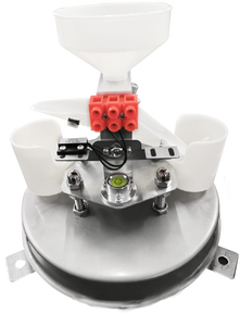 WS-601SS5 पल्स rs485 0.5 मिमी स्टील स्टेनलेस प्लवियोमीटर वर्षा गेज - Product Image 2