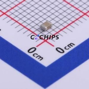 CC0805JRX7R9BB273 SMD <b>Capacitor</b> (MLCC) 0805 ( Capacitance: 27nF )( Precision: 5% Rated Voltage: 50V ) - Product Image 2