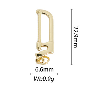 Diamond Pendant Charms Gold Color Round Brilliant Cut Natural Diamond Unisex Everyday Wear Geometric Design - Product Image 2