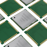 Module Bluetooth 5.0 433 Mbps 1T1R 2.4G/5GHz 802.11ac QCA1023 SDIO 3.0 -40 ℃ ~85 ℃   pour tablette STB, IPC, NVR, POS