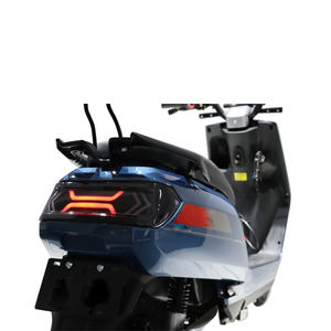 Moto électrique avec pédales scooter vélo électrique pour stock du Vietnam prix de gros - Product Image 6