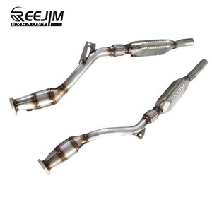 Rifornimento Della Fabbrica Convertitore Catalitico per C5 Audi <span class=keywords><strong>A6</strong></span> <span class=keywords><strong>2.8</strong></span> - Product Image 2