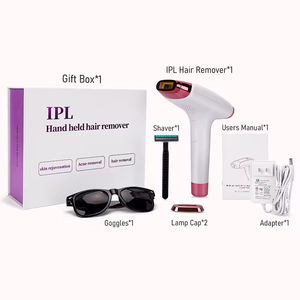 Machine permanente d'<span class=keywords><strong>épilation</strong></span> de laser de refroidissement par glace de dispositif d'<span class=keywords><strong>épilation</strong></span> de laser de cheveux de chargement initial professionnel pour l'usage à la maison - Product Image 2