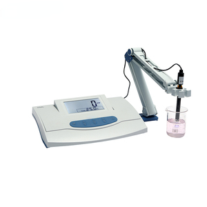 <span class=keywords><strong>PH</strong></span>-<span class=keywords><strong>mètre</strong></span> de viande <span class=keywords><strong>alimentaire</strong></span> automatique numérique portable pour le test de l'eau - Product Image 3