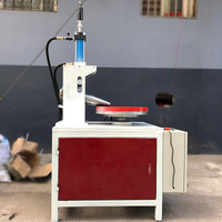 Machine à rouler les tôles coniques Machine à enrouler les petits cônes Équipement de roulement à rouleaux coniques en acier inoxydable automatique