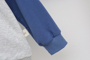 Vêtements pour enfants tendance et populaires, ensembles de vêtements pour garçons, ensembles de manteaux à capuche chauds pour enfants - Product Image 3