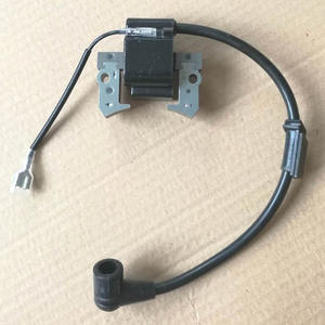 EC08 bobina di accensione Assy fit Robin EC08 EC10 EC12 <span class=keywords><strong>2</strong></span> stroke Grass Trimmer motore a benzina parti del motore - Product Image 3