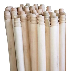 Rắn bạch đàn gỗ chổi xử lý Bán thanh gỗ cho chổi bán buôn lau Gậy Xử lý vòng đầu ý chủ đề - Product Image 1