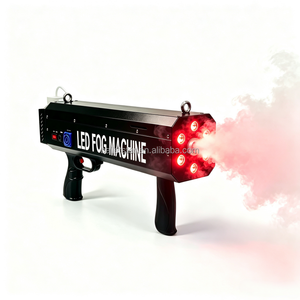 Pistola <span class=keywords><strong>de</strong></span> Humo Portátil Balletstar para Fiestas <span class=keywords><strong>de</strong></span> DJ - Product Image 5