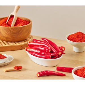 [Biggalchan 1kg] Épice Kimchi Broyée Grossière pour une Texture Croustillante, Assaisonnement au Piment Frais, Poudre de Piment Rouge - Product Image 1