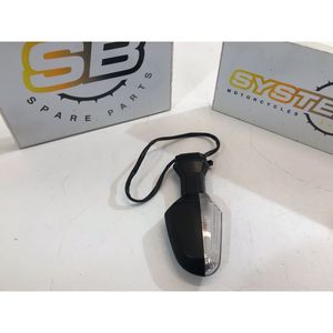 Indicatore Posteriore Sinistro Kawasaki ZX-10R 2006-2007, Indicatore di Direzione, Illuminazione per Moto - Product Image 4