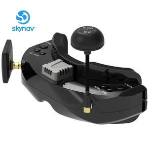 SKYZONE 02O V2 OLED Screen Long Range Analog Fpv <strong>Drone</strong> <strong>Goggles</strong> 5.8ghz <strong>Drone</strong> <strong>Goggle</strong> Headstrap for <strong>Drones</strong> - Product Image 1
