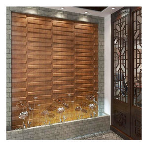 Pannello di parete 3D pannello di parete all'ingrosso 3d pannello di parete in finta pelle pannello di mattoni in schiuma per la copertura della parete interna - Product Image 1