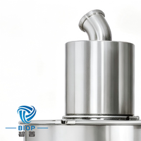 Réservoir de nitrogène liquide IBC 1000L en acier inoxydable 304 et acier au carbone, conteneur à pression, écologique, haute performance énergétique