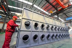 2130 2030 Glas temper ofen Maschine zur Herstellung von gehärtetem Glas - Product Image 5