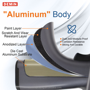 New 25.5 mét cầm tay nhôm máy in phun 600DPI nhanh khô ngày hết hạn mã hóa máy 1 năm cho thẻ chai Woods - Product Image 3