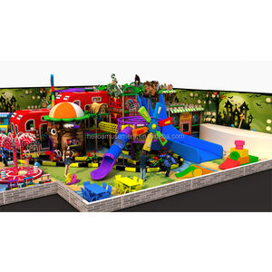 Giochi per adolescenti gioco di avventura parco giochi al coperto ninja warrior - Product Image 4