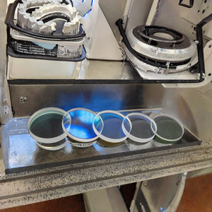 Lente Protectora de Fibra Láser de la Marca ZL, Nueva, 1064nm, Precio de Fábrica en Shanghái, Varias Especificaciones 27.9*4.1 24.9*1.5 37*7 para - Product Image 3