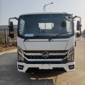 KAMA DONGFENG Camioneta Eléctrica Ligera 4x2 de Doble Cabina con Volante a la Izquierda, Asientos de Una Fila, Cámara Trasera, Diésel, China - Product Image 2