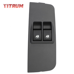 Yitrum Car Window <b>Switch</b> 735379269 For Fiat Electric <b>12V</b> Door Control Panel - Product Image 1