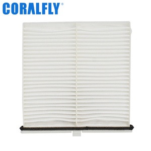 Filtro de Aire para Motor de Automóvil Coralfly OEM D09W-61-J6X D09W61J6X Compatible con Mazda DEMIO CX-3 (DK) - Product Image 1