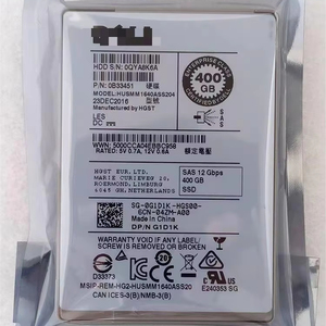 Für Dell 400GB SAS SATA SSD Solid State Disk Festplatte 2TB Kapazität SATA 3.0 Erweiterungs anschluss Überholte Server Interne Festplatte - Product Image 1