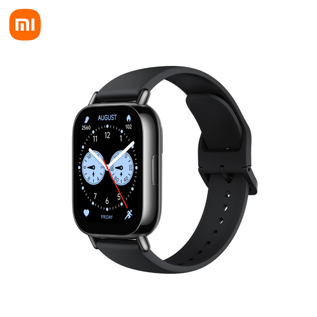 Amoled Relojes Smart Women Deportivo Xiaomi with Ready Gps Kids Ips Free Men Watches Display Phone Ips Android Xiaomi